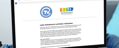 Ergebnispräsentation Vereinsbefragung 2021