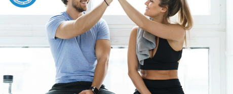 Wir suchen ab sofort Sportfachkräfte (m/w/d) in Vollzeit.